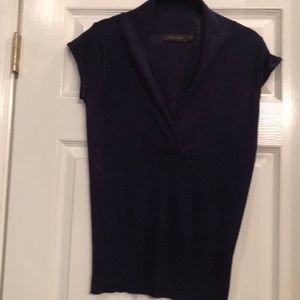 Extremely lightweight sweater top